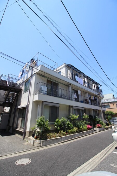 コ－ポいずみ外観写真