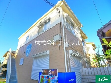 グランフォルム外観写真