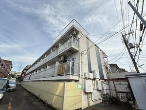 美和プラザ高井戸(108)外観写真