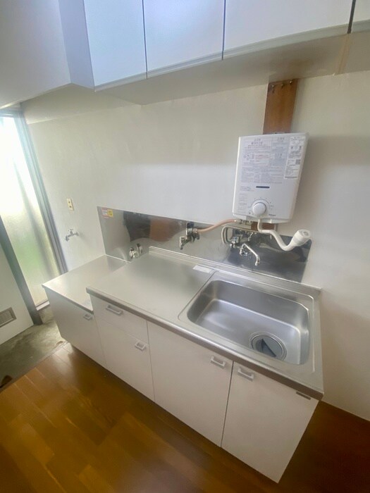 物件内観写真5　(キッチン)