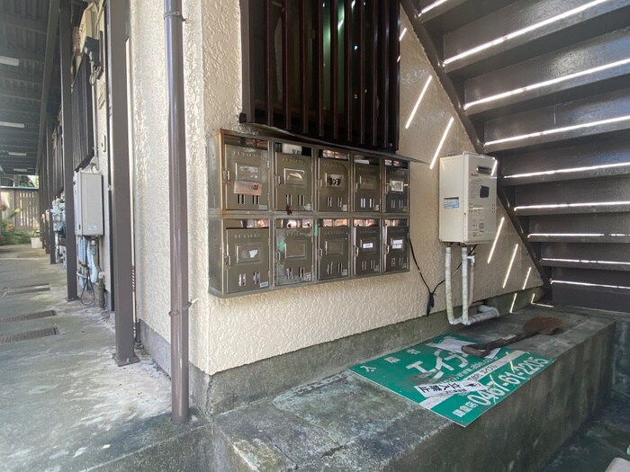 物件外観写真3　(建物設備)