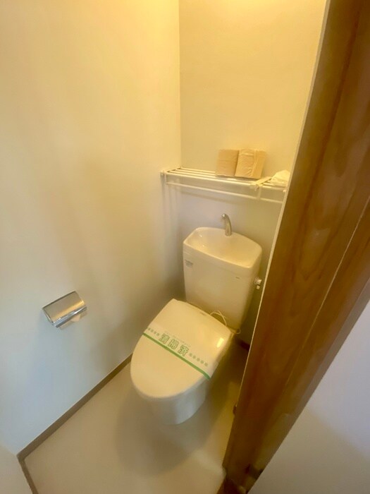 物件内観写真11　(トイレ)