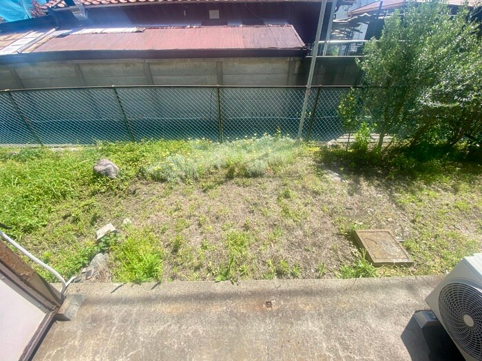 物件内観写真18　(ベランダ・バルコニー)