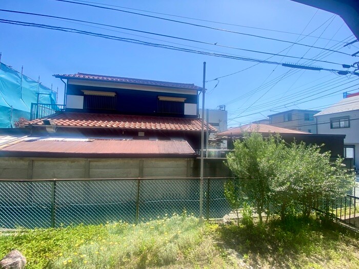 物件内観写真19　(室内からの展望)