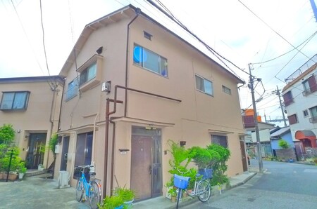 コーポ堀切外観写真