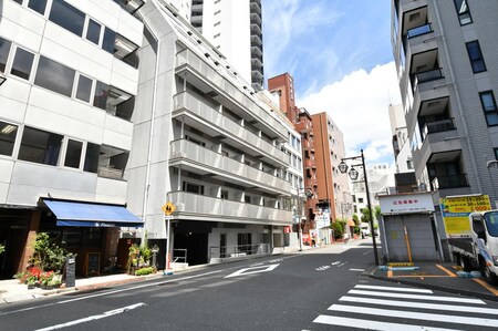 Mate池袋外観写真