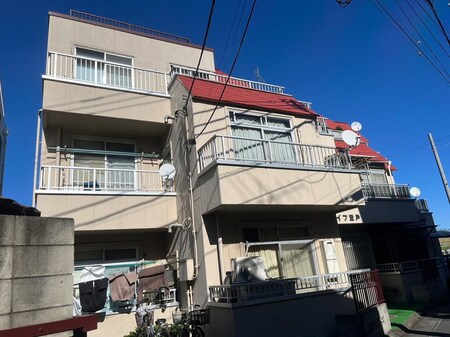 グリーンライフ登戸（203）外観写真