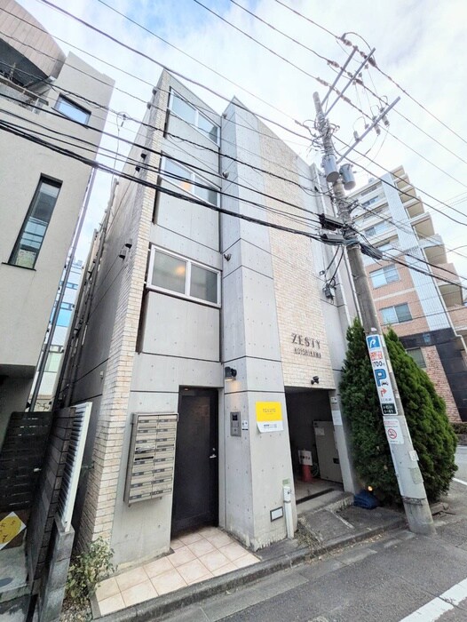 物件外観写真1　(外観写真)