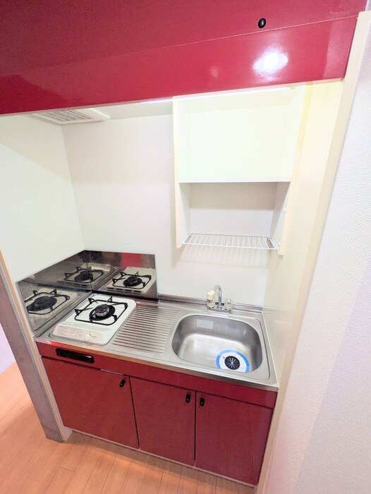 物件内観写真8　(キッチン)