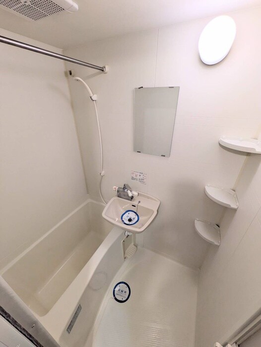 物件内観写真9　(バス／シャワールーム等)