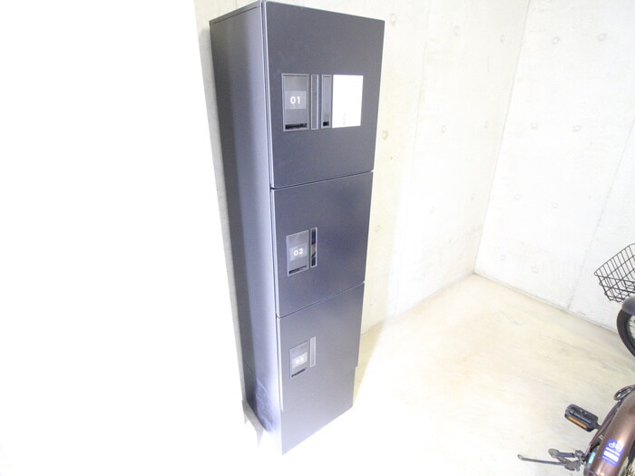 物件外観写真5　(建物設備)