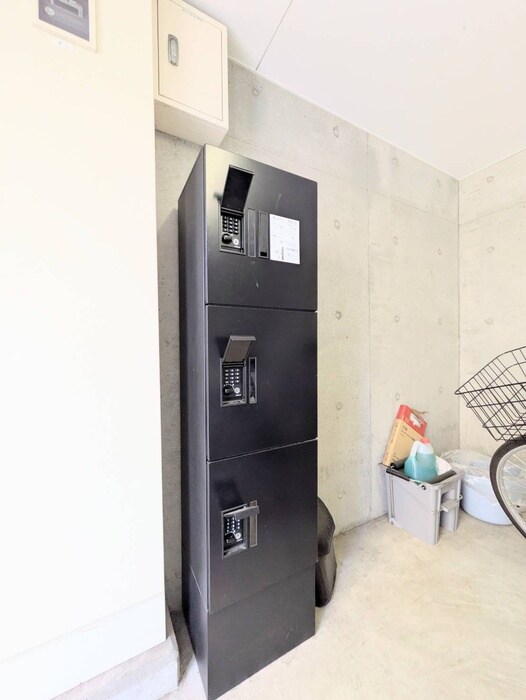 物件外観写真5　(建物設備)