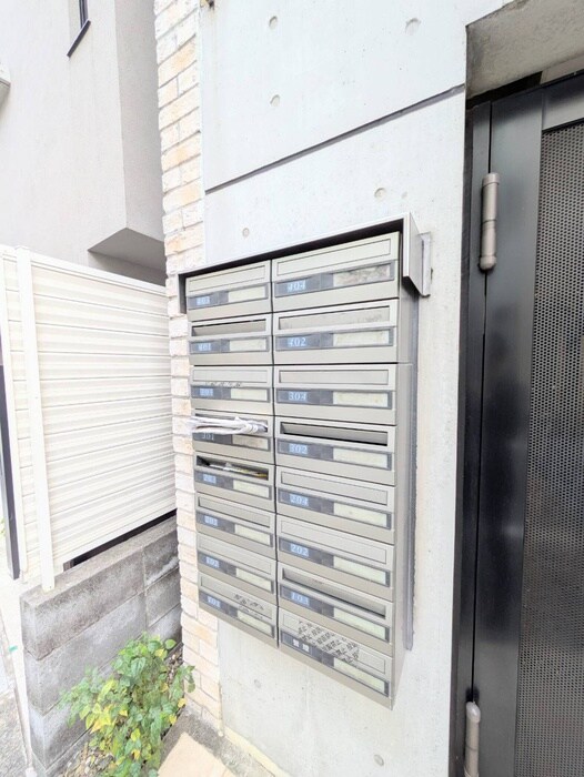 物件外観写真6　(建物設備)