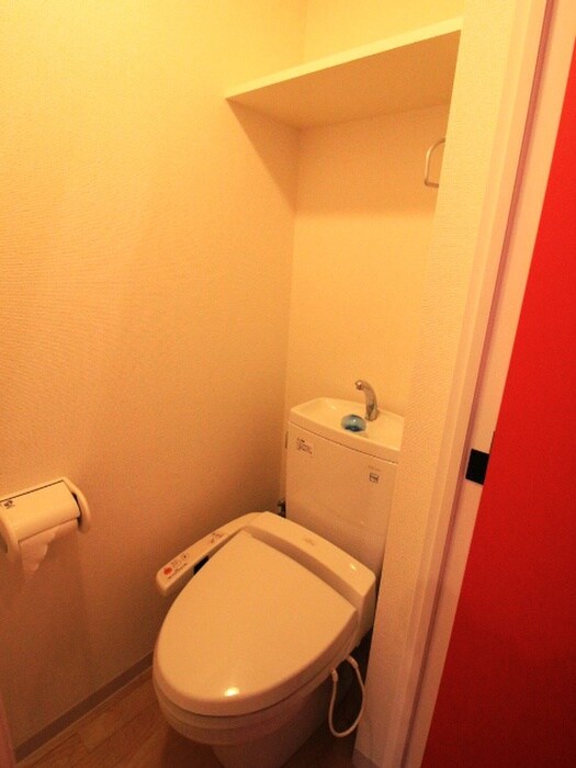 物件内観写真11　(トイレ)