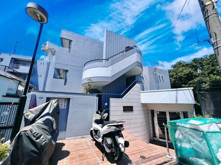 保土ヶ谷ﾀﾞｲﾔﾓﾝﾄﾞﾏﾝｼｮﾝ(204)外観写真