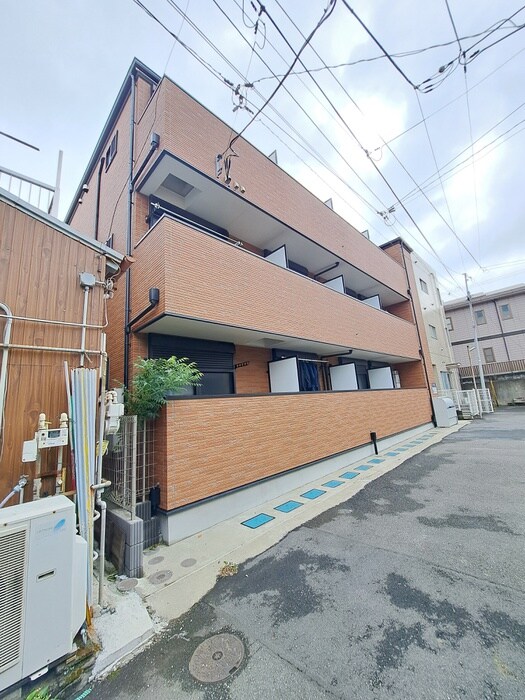 物件外観写真1　(外観写真)