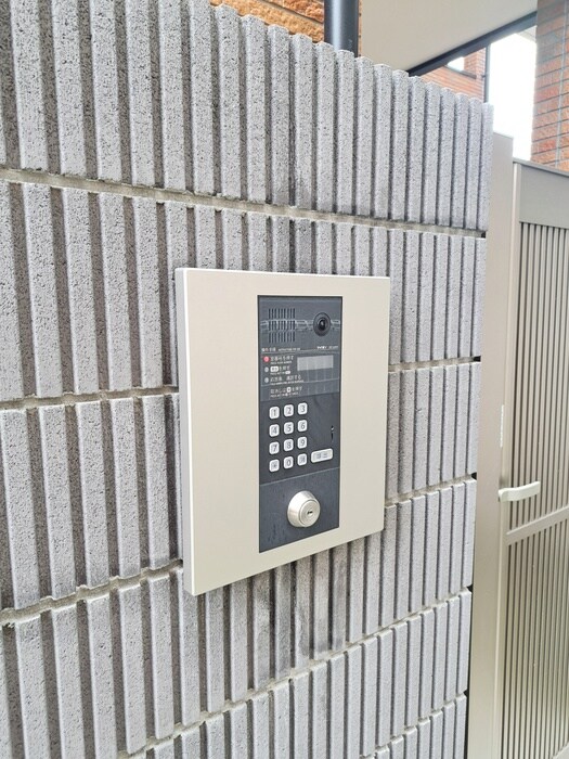 物件外観写真2　(建物設備)