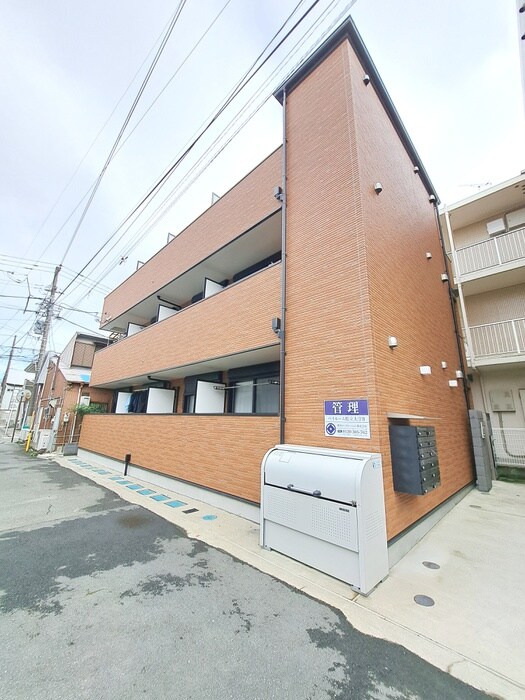 物件外観写真6　(外観写真)