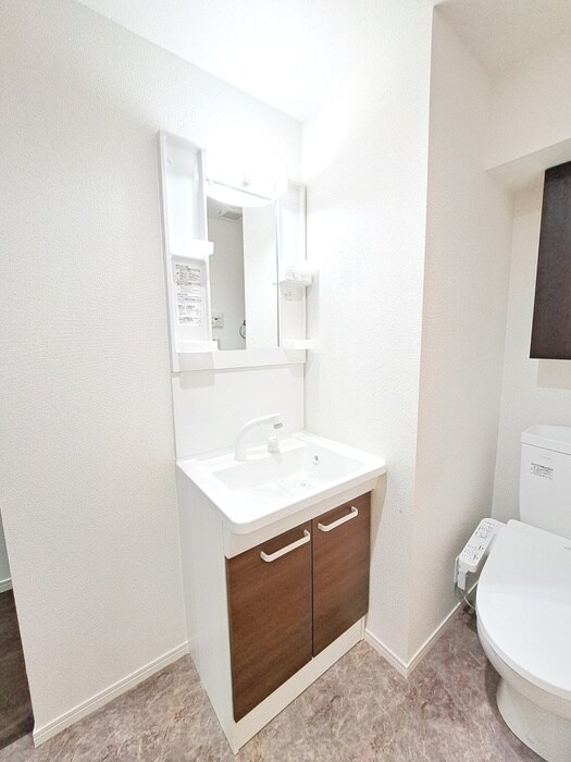 物件内観写真14　(洗面)