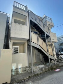 リーヴェルポート川崎塚越の外観写真