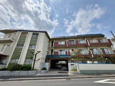 田無パールハイツ（３０３）外観写真