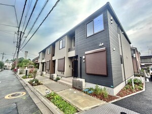 むくつる外観写真