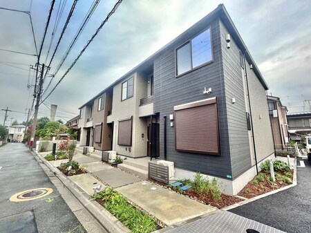 むくつる外観写真