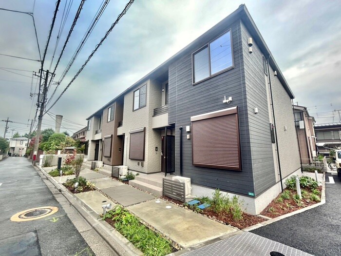 物件外観写真1　(外観写真)