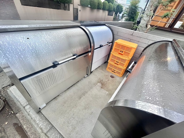 物件外観写真4　(建物設備)