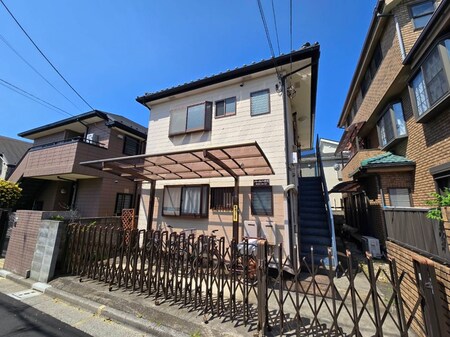 パ－ルハウス外観写真