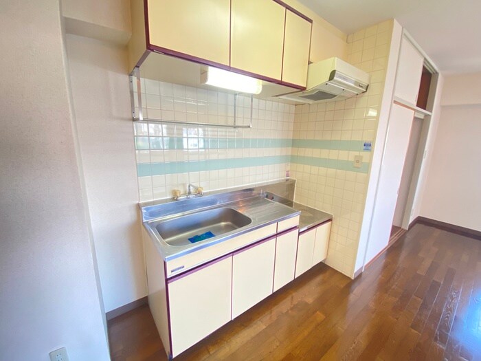 物件内観写真7　(キッチン)