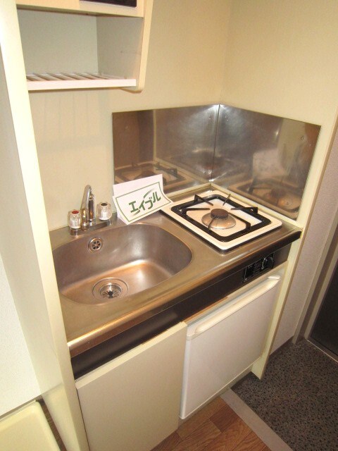 物件内観写真9　(キッチン)