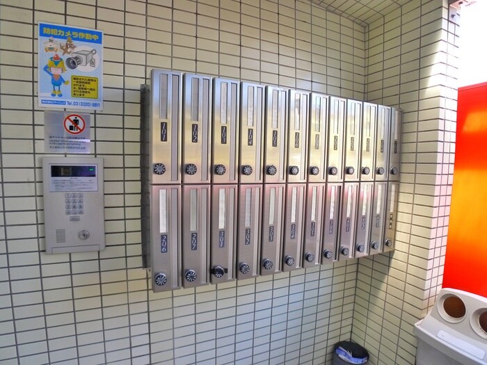 物件外観写真3　(建物設備)