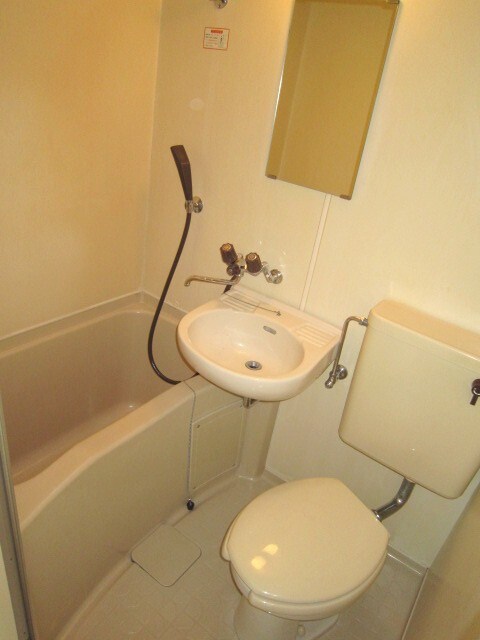 物件内観写真10　(トイレ)