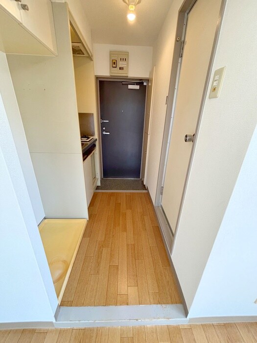 物件内観写真17　(室内からの展望)