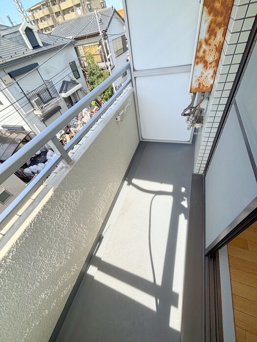 物件内観写真18　(ベランダ・バルコニー)