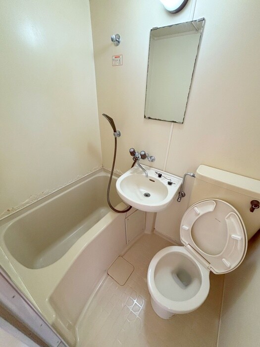 物件内観写真20　(トイレ)