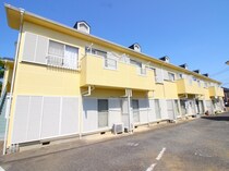 サンハイム北本の外観写真