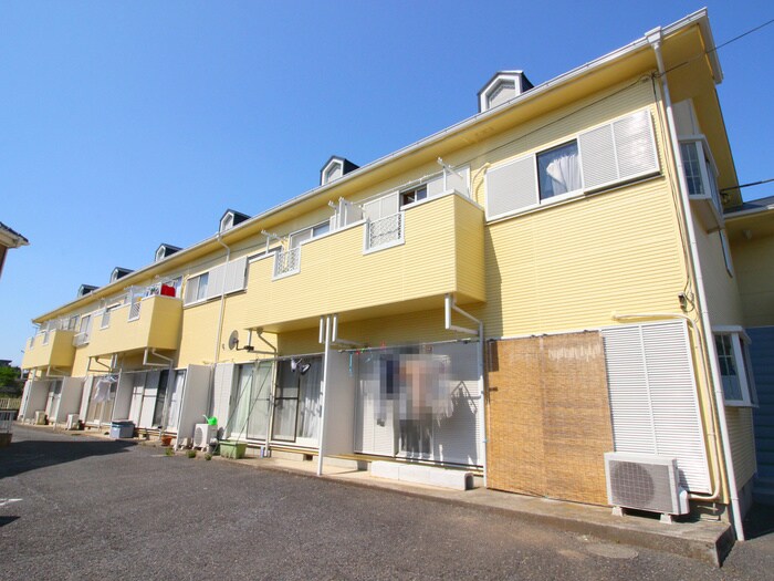 サンハイム北本の周辺環境