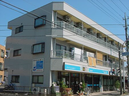 フジパレス外観写真
