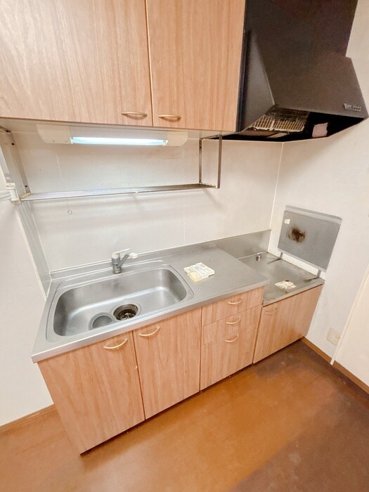 物件内観写真9　(キッチン)