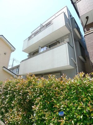 シャトレＩＮＫ宮原外観写真