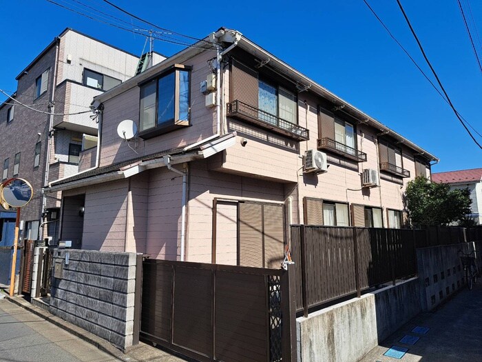 物件外観写真1　(建物設備)