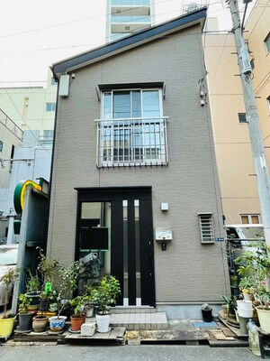 西浅草二丁目貸家外観写真