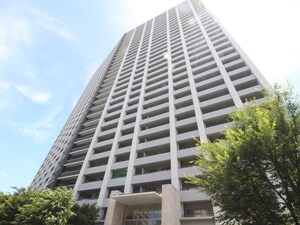 ｻﾞ･ﾀﾜｰ&ﾊﾟｰｸｽ田園都市溝の口外観写真