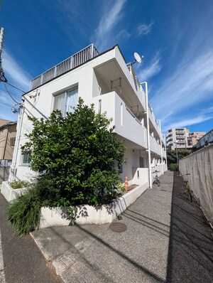 みなともハイツ南品川外観写真