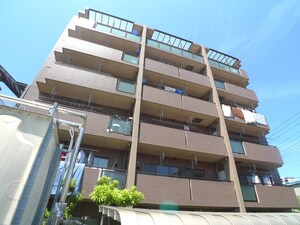 アンシャンテ外観写真