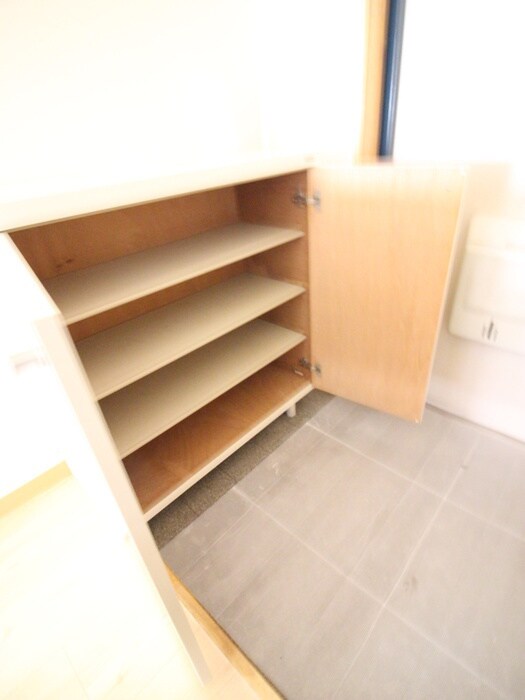 物件内観写真21　(靴箱)