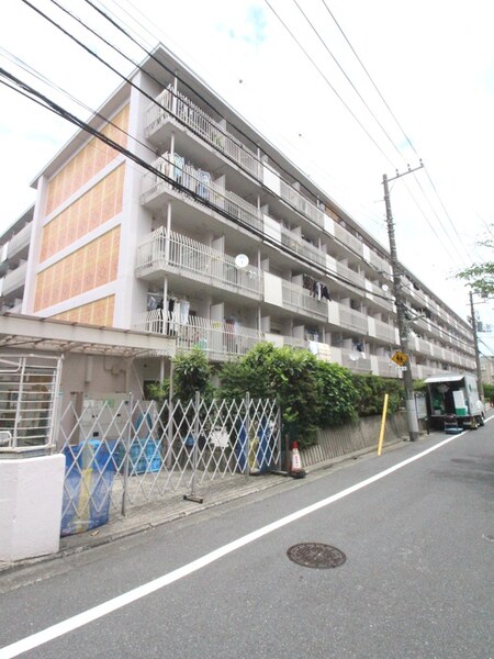 カーサ大森Ｂ(408)外観写真