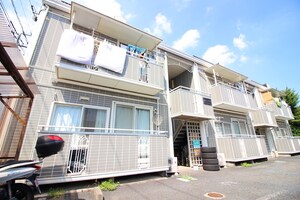 Ｍビューハイツ外観写真